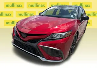 Toyota Camry 2021 XSE 4p Sedan