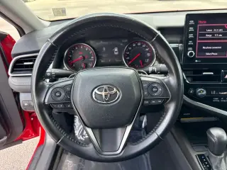 Toyota Camry 2021 XSE 4p Sedan