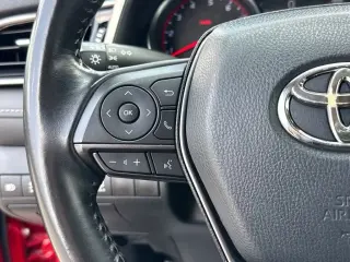 Toyota Camry 2021 XSE 4p Sedan