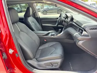 Toyota Camry 2021 XSE 4p Sedan