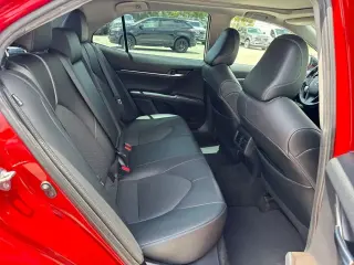 Toyota Camry 2021 XSE 4p Sedan