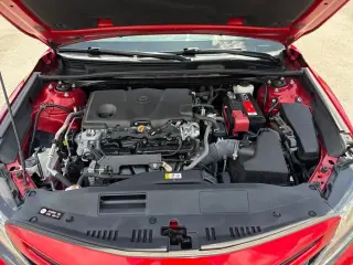 Toyota Camry 2021 XSE 4p Sedan