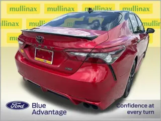 Toyota Camry 2021 XSE 4p Sedan