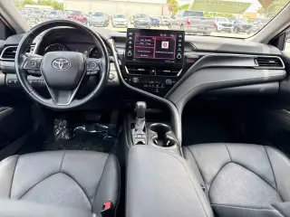Toyota Camry 2021 XSE 4p Sedan