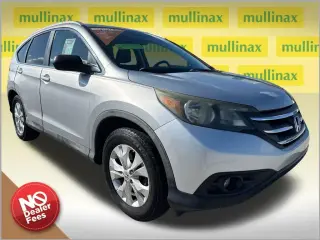 Honda CR-V 2013 EX-L 4p SUV