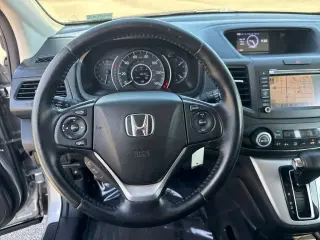 Honda CR-V 2013 EX-L 4p SUV