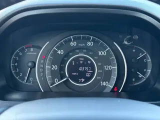 Honda CR-V 2013 EX-L 4p SUV