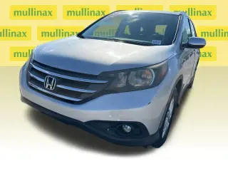 Honda CR-V 2013 EX-L 4p SUV