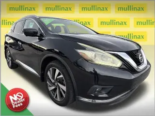 Nissan Murano 2016 S 4dr SUV