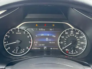 Nissan Murano 2016 S 4dr SUV