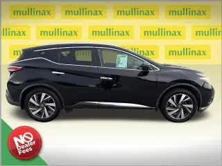 Nissan Murano 2016 S 4dr SUV