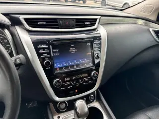 Nissan Murano 2016 S 4dr SUV