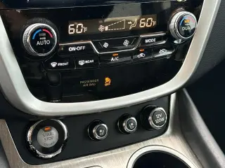 Nissan Murano 2016 S 4dr SUV