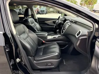 Nissan Murano 2016 S 4dr SUV