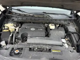 Nissan Murano 2016 S 4dr SUV