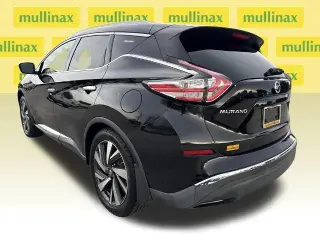 Nissan Murano 2016 S 4dr SUV