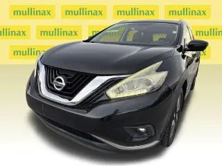 Nissan Murano 2016 S 4dr SUV