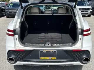 Genesis GV70 2025 AWD 3.5T Sport 4p SUV