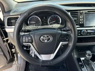 Toyota Highlander 2015 XLE 4p SUV