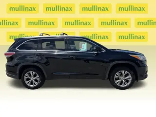 Toyota Highlander 2015 XLE 4p SUV