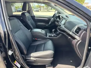 Toyota Highlander 2015 XLE 4p SUV