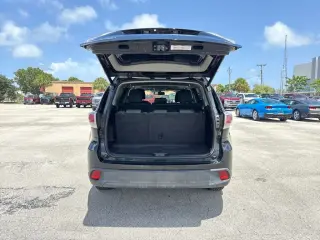 Toyota Highlander 2015 XLE 4p SUV