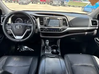 Toyota Highlander 2015 XLE 4p SUV