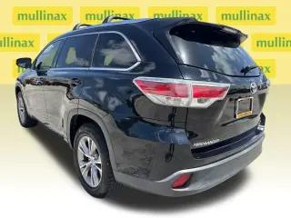 Toyota Highlander 2015 XLE 4p SUV