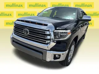 Toyota Tundra 2020 4x4 Edición 1794 4p CrewMax Cab Pickup SB