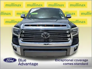 Toyota Tundra 2020 4x4 Edición 1794 4p CrewMax Cab Pickup SB