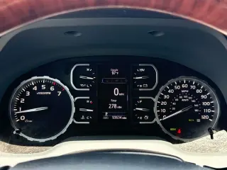 Toyota Tundra 2020 4x4 Edición 1794 4p CrewMax Cab Pickup SB