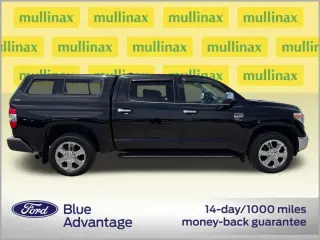 Toyota Tundra 2020 4x4 Edición 1794 4p CrewMax Cab Pickup SB
