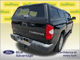 Toyota Tundra 2020 4x4 Edición 1794 4p CrewMax Cab Pickup SB