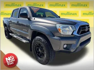 Toyota Tacoma 2015 4x2 PreRunner V6 4dr Double Cab 5.0 ft SB 5A