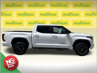 Toyota Tundra 2024 4x4 SR5 4dr CrewMax Cab Pickup SB