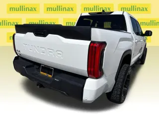 Toyota Tundra 2024 4x4 SR5 4dr CrewMax Cab Pickup SB