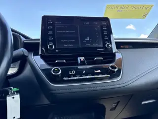 Toyota Corolla 2021 SE 4dr Sedan CVT