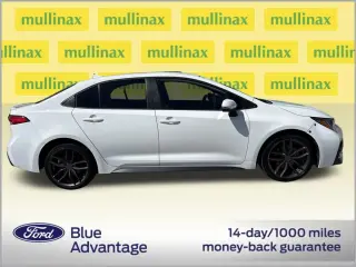 Toyota Corolla 2021 SE 4dr Sedan CVT