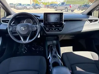 Toyota Corolla 2021 SE 4dr Sedan CVT