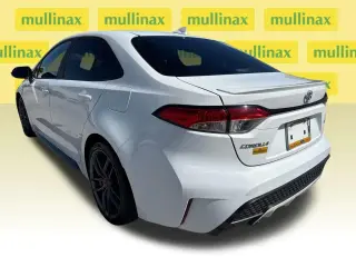 Toyota Corolla 2021 SE 4dr Sedan CVT