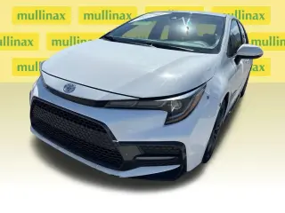 Toyota Corolla 2021 SE 4dr Sedan CVT