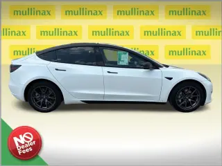 Tesla Model 3 2021 AWD Long Range 4p Sedan