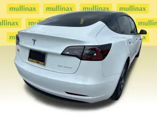 Tesla Model 3 2021 AWD Long Range 4p Sedan