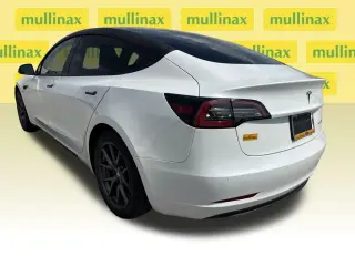 Tesla Model 3 2021 AWD Long Range 4p Sedan