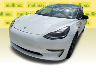 Tesla Model 3 2021 AWD Long Range 4p Sedan
