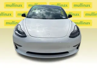 Tesla Model 3 2021 AWD Long Range 4p Sedan