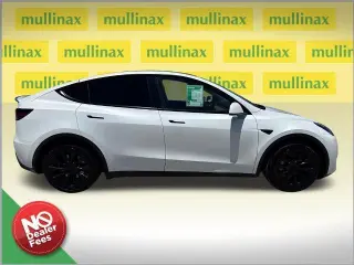 Tesla Model Y 2023 AWD Long Range 4p Crossover