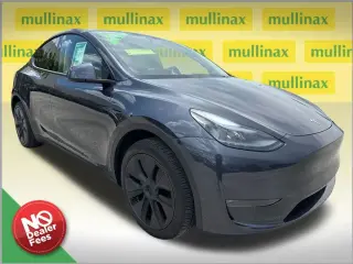 Tesla Model Y 2025 AWD Long Range 4p Crossover