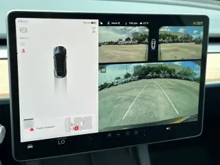 Tesla Model Y 2025 AWD Long Range 4p Crossover