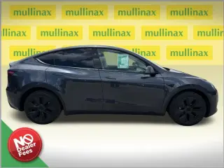 Tesla Model Y 2025 AWD Long Range 4p Crossover